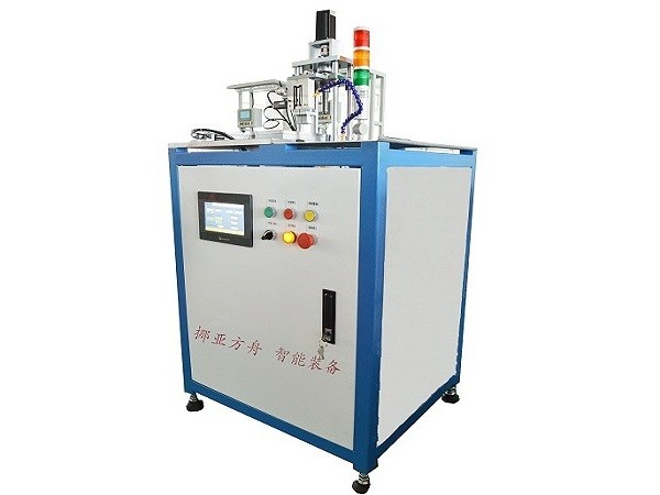 尺寸在線全檢機(jī)-配套機(jī)械手